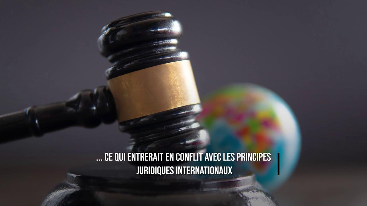 Video thumbnail for X accuse la loi australienne sur l'interdiction des réseaux sociaux aux mineurs d'enfreindre le droit international.