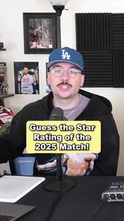 Video thumbnail for WWE MATCH RATINGS QUIZ!
