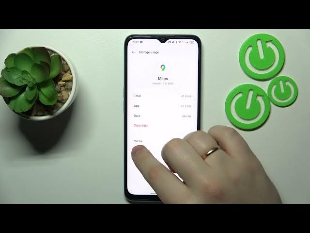 Video thumbnail for How to Clear App Cache and Data on Oppo A78