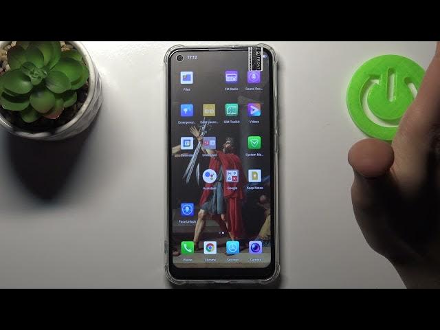 Video thumbnail for DOOGEE N30 and Home Screen Managing - Create Apps Folder