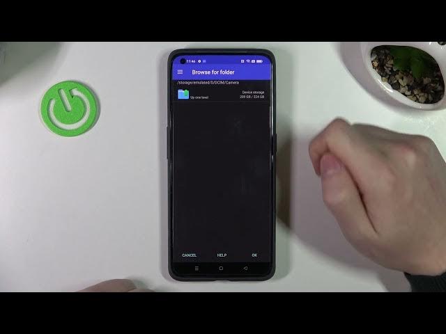 Video thumbnail for How to Unpack Rar & Zip Files in REALME GT 2 Pro – Unpack Files