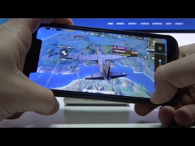 Video thumbnail for PUBG Mobile Gameplay Test on Ulefone Armor 5S – Performance Checkup