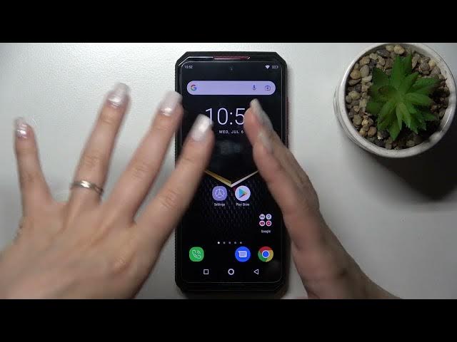 Video thumbnail for Oukitel K13 Pro - How To Adjust Ringtone Volume