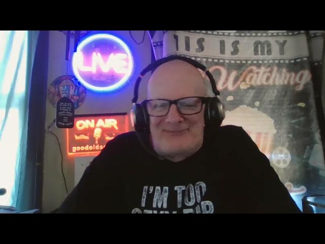 Video thumbnail for scott's recording place studio is on air through this video.. he will be live on youtube soon...