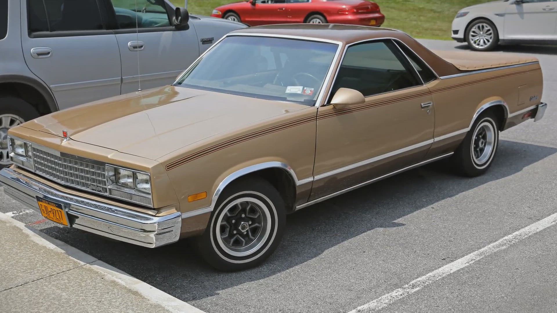 Video thumbnail for GMC's Hidden Treasures: Rare and Unique Models Through the Years