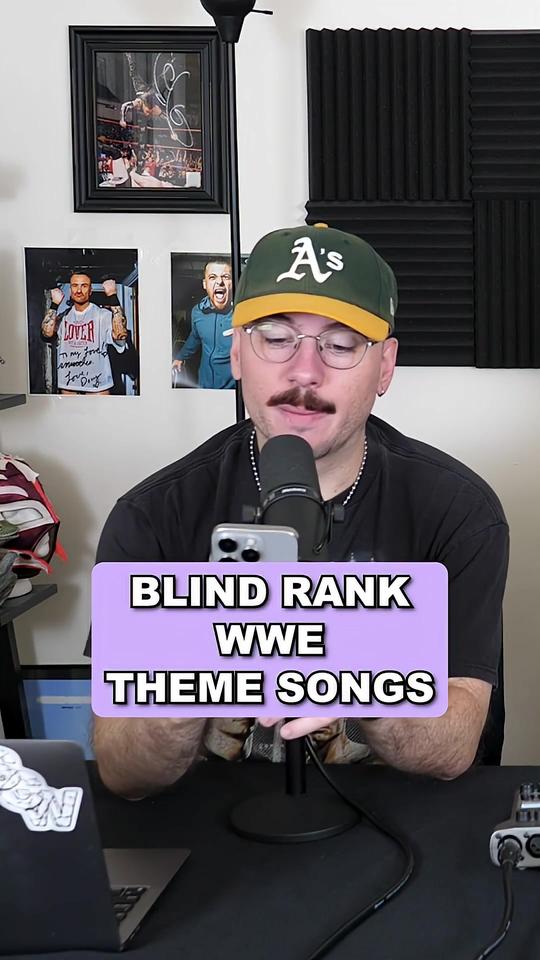 Video thumbnail for BLIND RANKING THEME SONGS