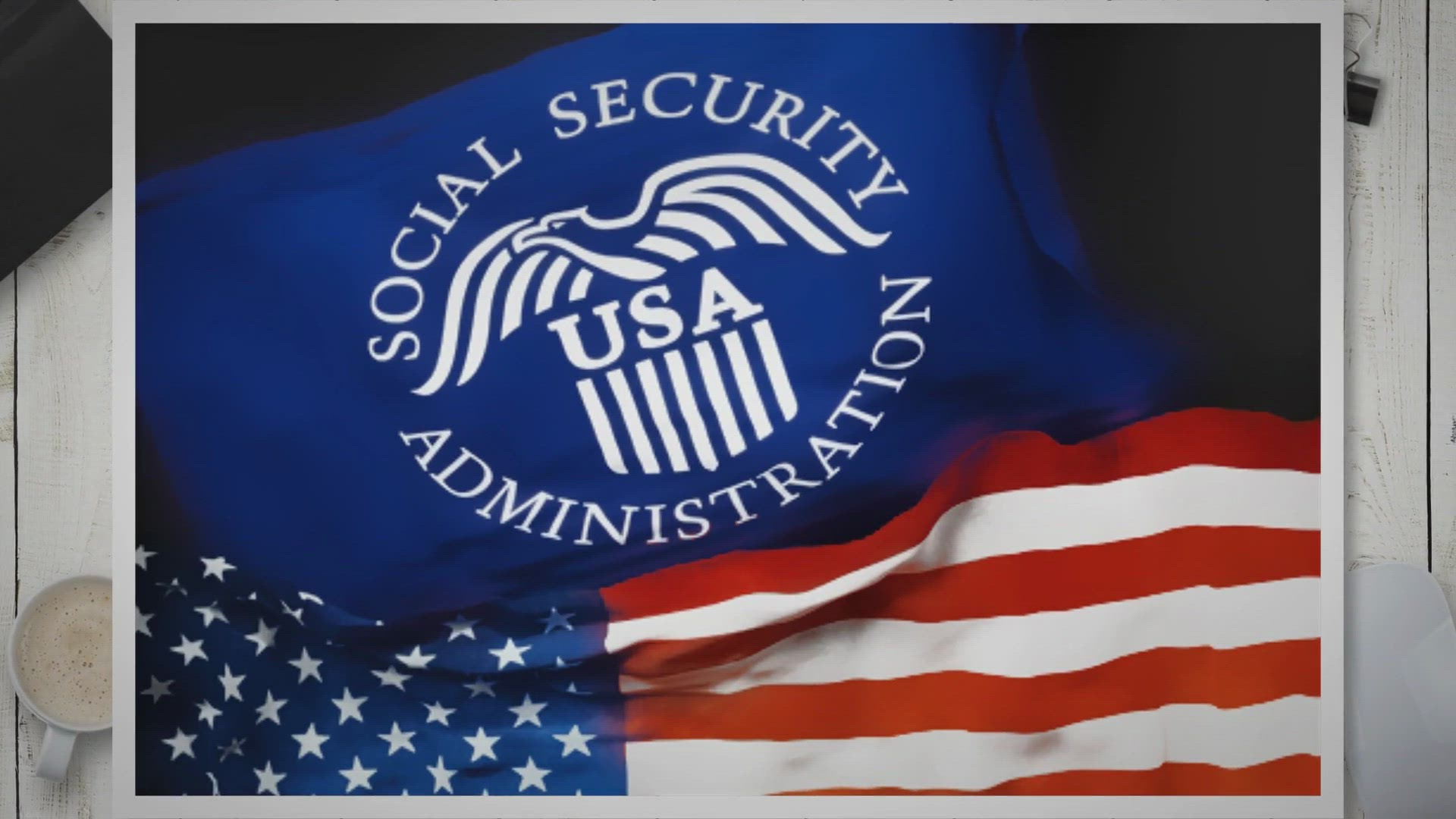 Video thumbnail for Warning: Massive Social Security Cuts Looming; Discover Biden’s Controversial Strategy