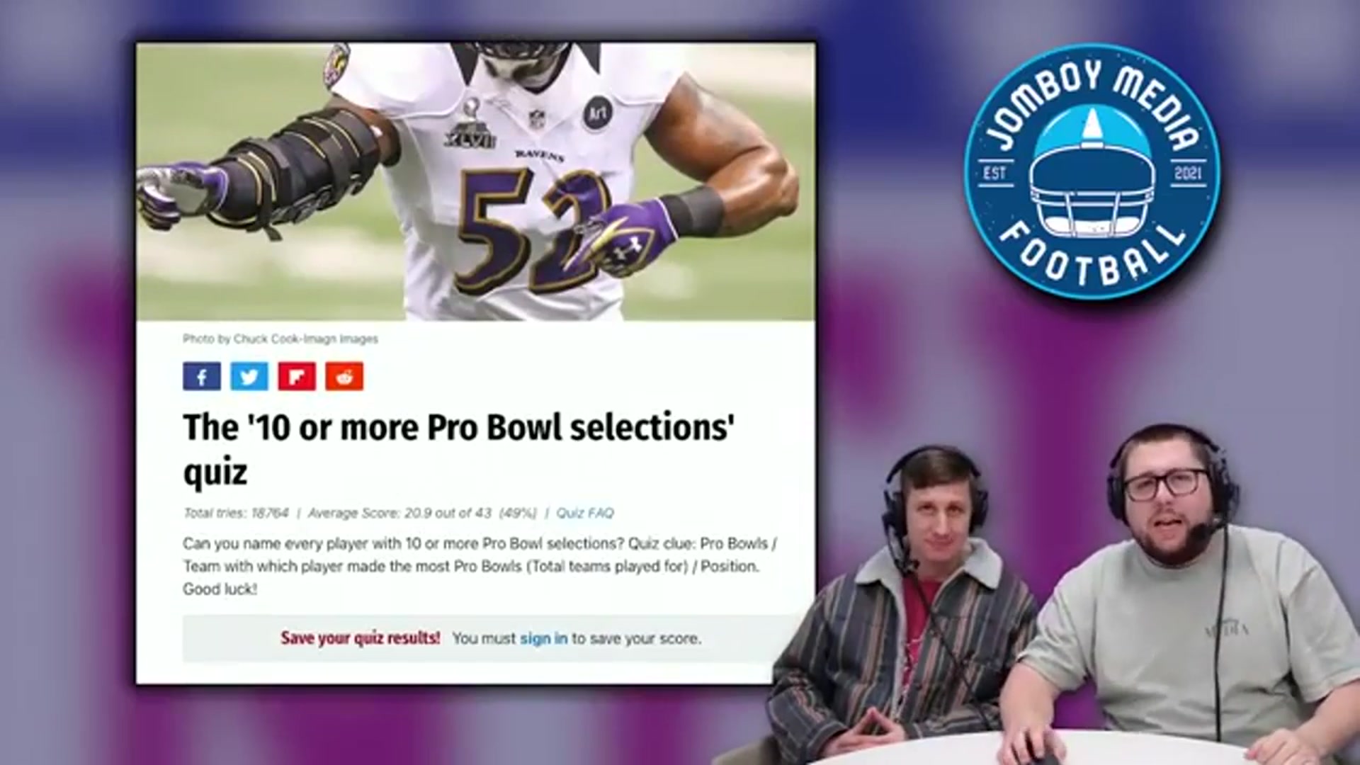 'Video thumbnail for Can we name the MOST 100- yard rushers in NFL history?'