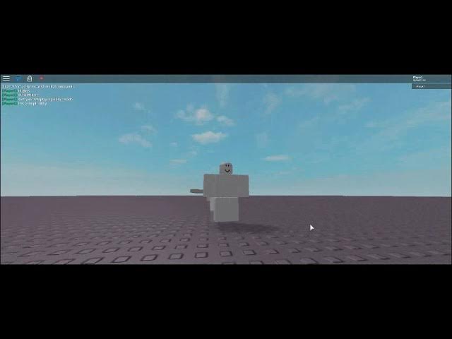 Video thumbnail for robloxapp 20170525 1933289