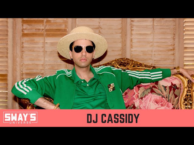 Video thumbnail for DJ Cassidy Announces Major Partnership with BET | SWAY’S UNIVERSE