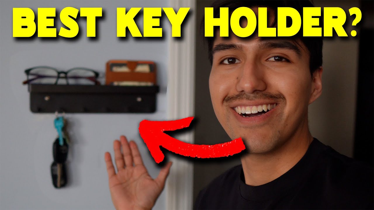 Video thumbnail for MKO Key Holder Wall Mount Installation And Review