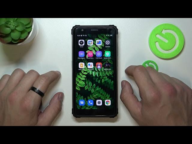 Video thumbnail for How to Enable/Disable Touch Sound on Blackview BV 6600E?