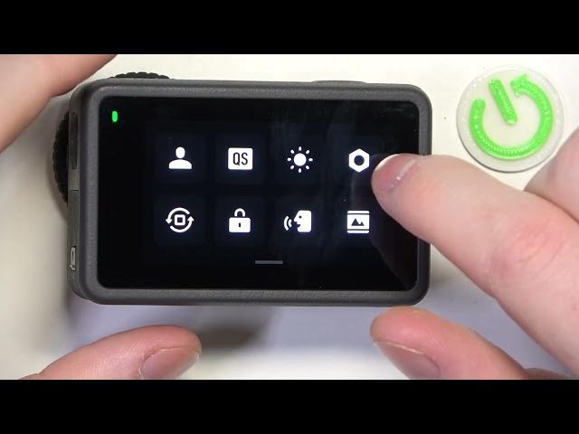 Video thumbnail for DJI OSMO Action 3 - How To Change From Snapshot Video To Hyperlapse