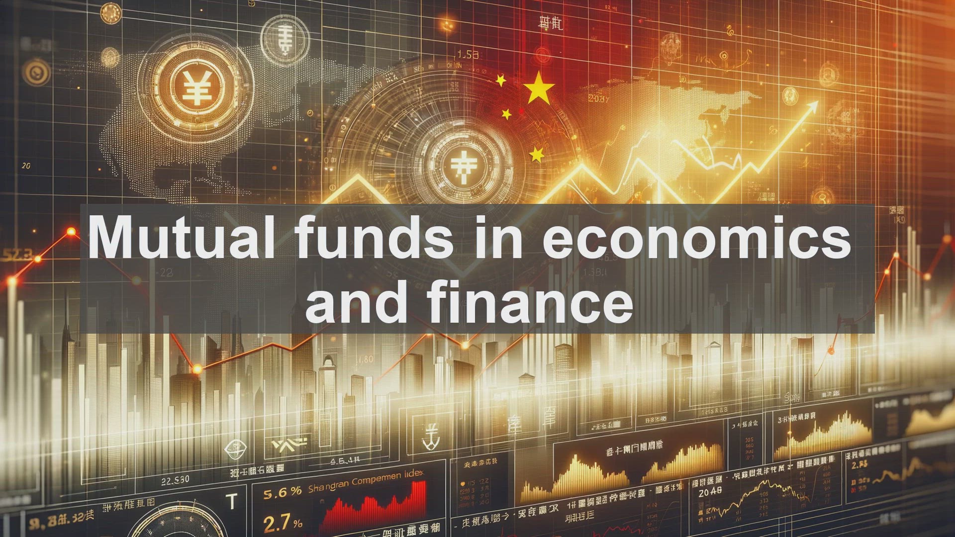 'Video thumbnail for Mutual funds in economics and finance'