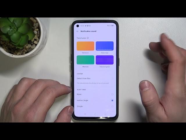 Video thumbnail for Realme GT Neo 2 - How To Set Custom Notification Sounds