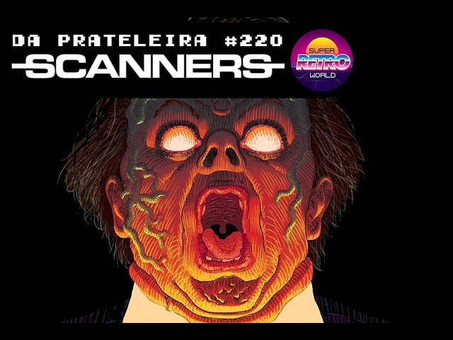 Video thumbnail for SCANNERS: Dupla de irmãos telepáticos entram em conflito quando um deles resolve dominar o mundo!