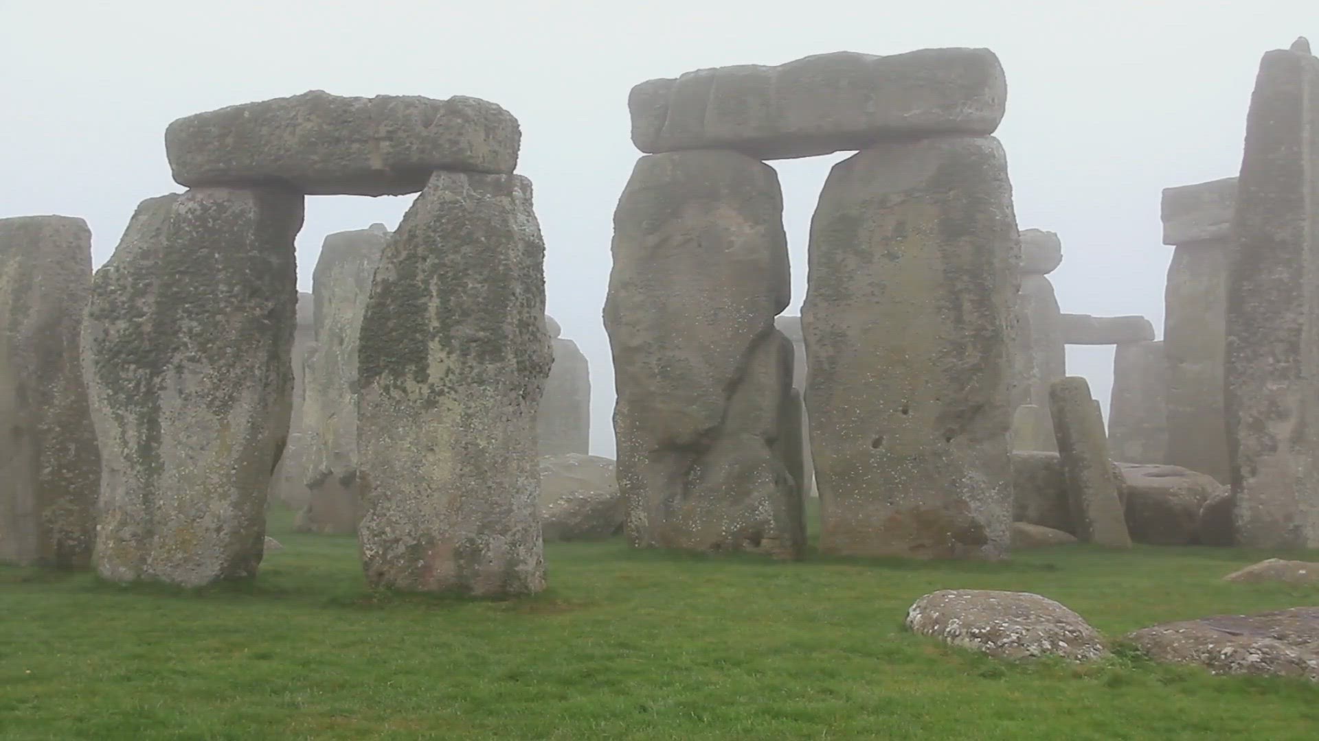 Video thumbnail for Unveiling Stonehenge: An Ancient Marvel of Engineering and Astronomy