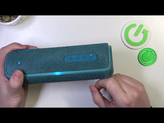 Video thumbnail for How To Reset Factory Settings On SONY SRS XB21