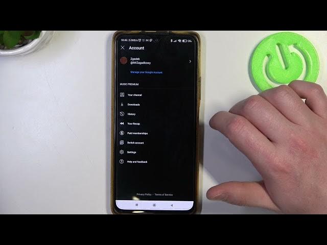 Video thumbnail for How To Cancel Membership on YouTube Music?