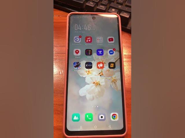 Video thumbnail for Si instalas esta cámara parecerá Iphone