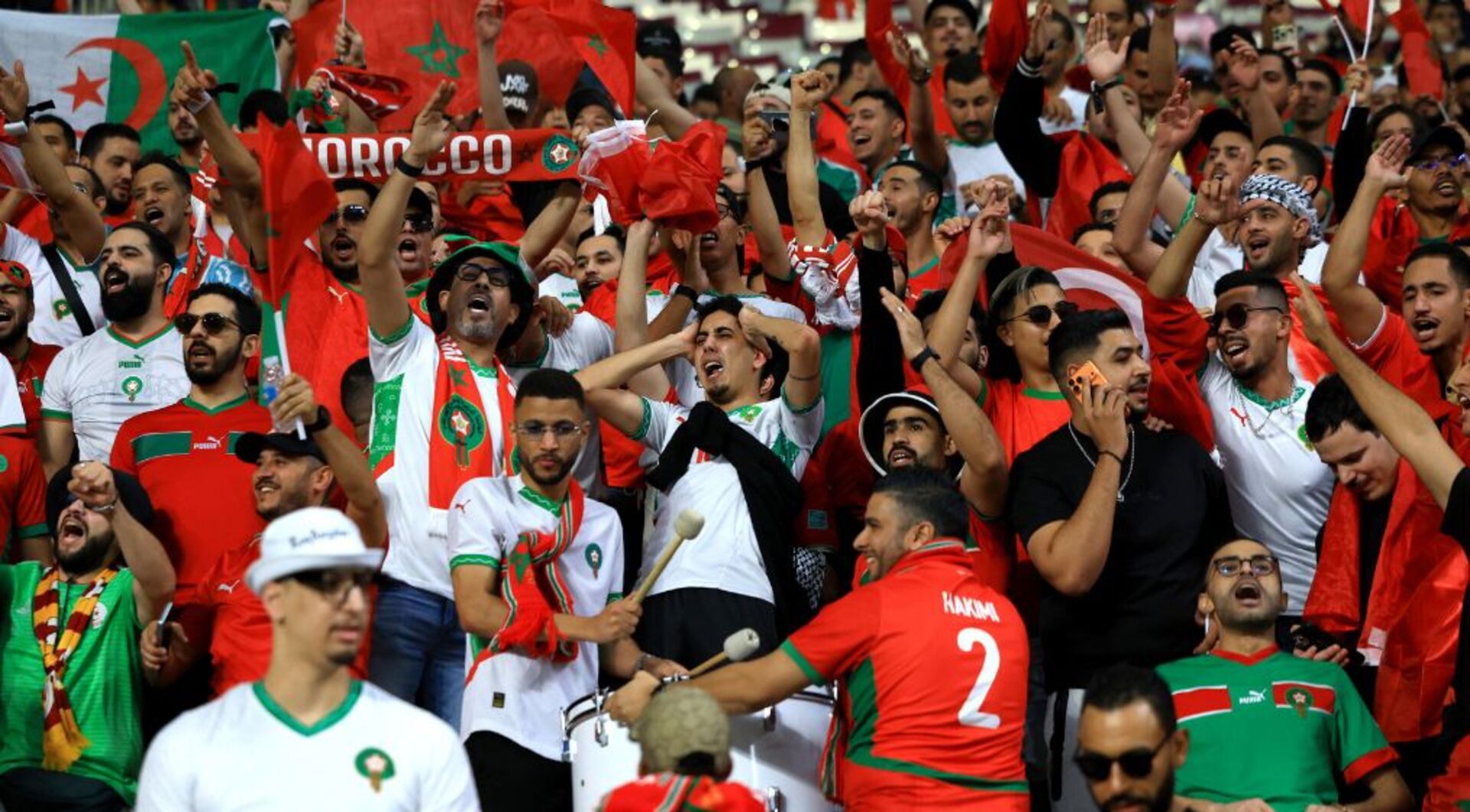 Video thumbnail for World Cup 2026: Arab nations aim to build on historic Qatar 2022 run