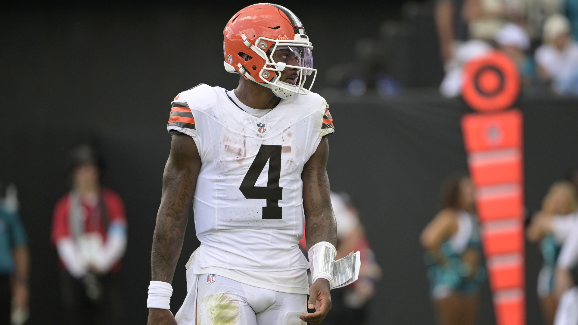 Video thumbnail for Pro Football Today's Best Bets for NFL Week 2: Bet on Cleveland?