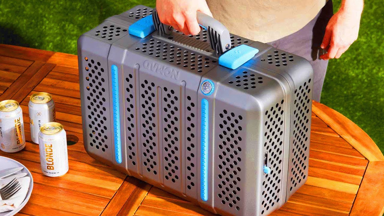 Video thumbnail for Top 14 Gadgets You'll Absolutely Want To Have