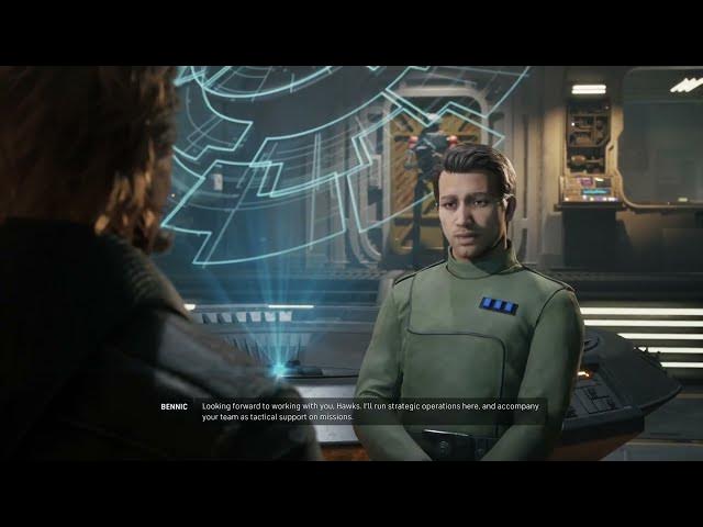 Video thumbnail for Star Wars Zero Company - The Den Cycle 5: Build The Droid Repair Bay |  Assign Tesh Hawks To Medbay
