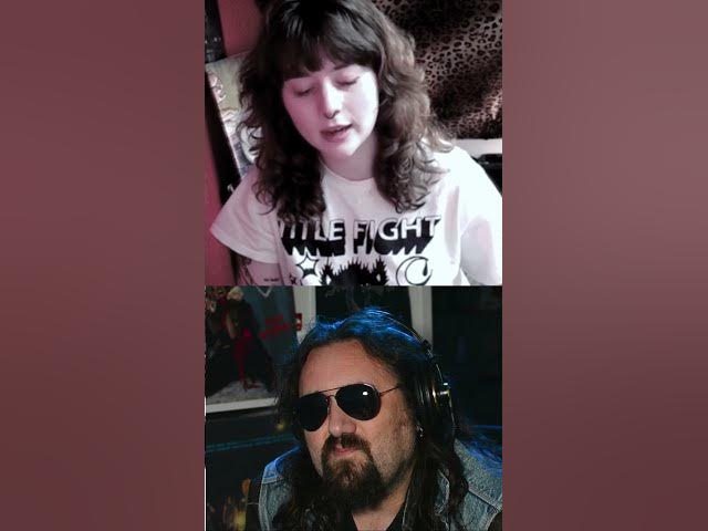 Video thumbnail for RHEA THOMPSON on her teenage bands and meeting TAILGUNNER - #rheathompson #tailgunner #guitarist