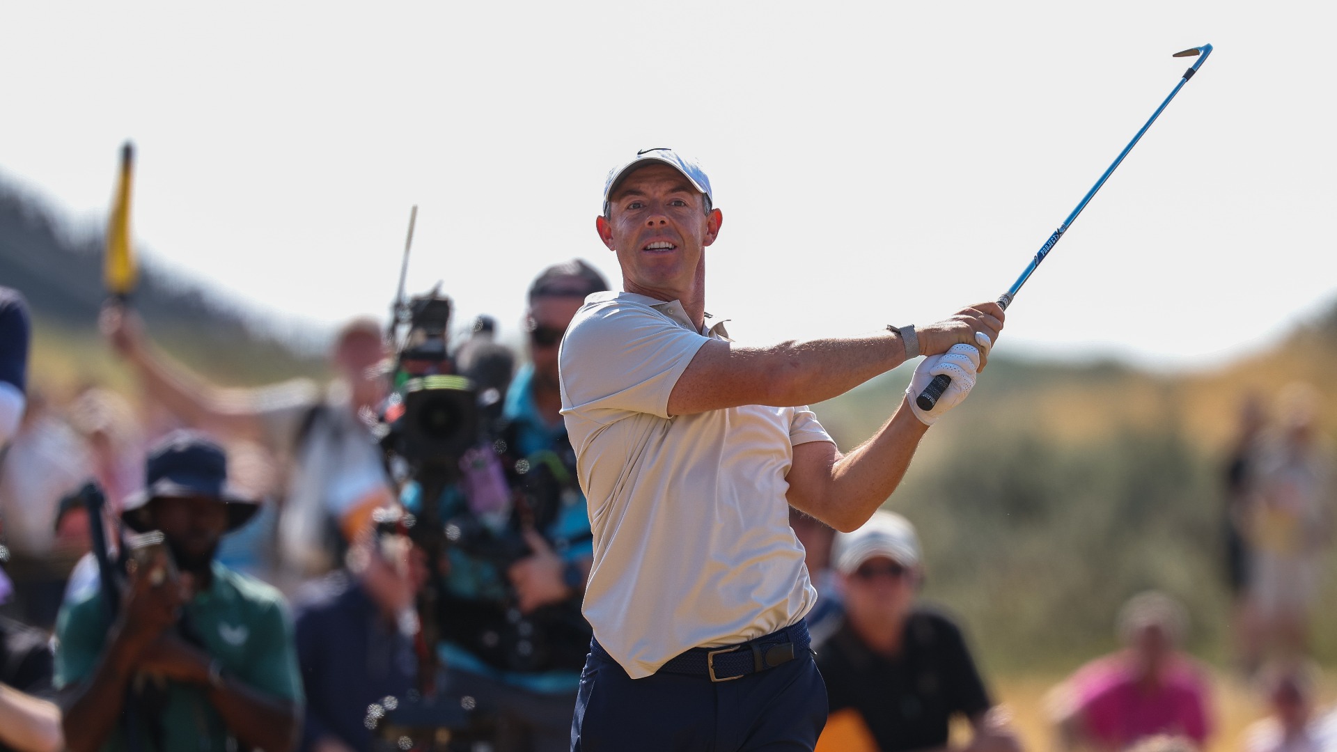 Video thumbnail for Analyzing Tactics and Player Strategies at the Open Championship