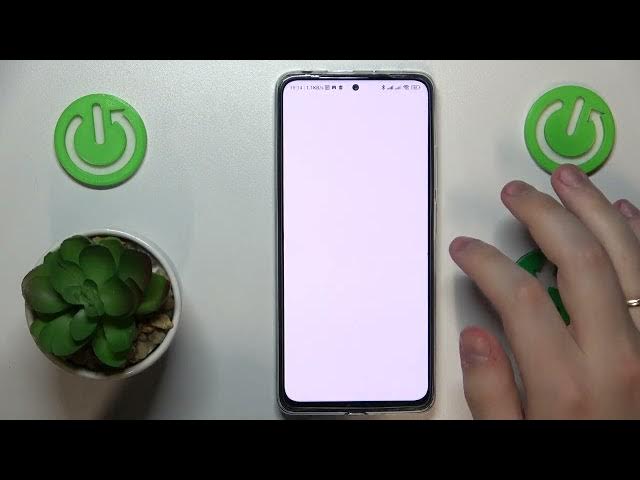Video thumbnail for How to Enter the Hands Free Mode during the Phone Call on a REDMI Note 11 Pro - Speakerphone