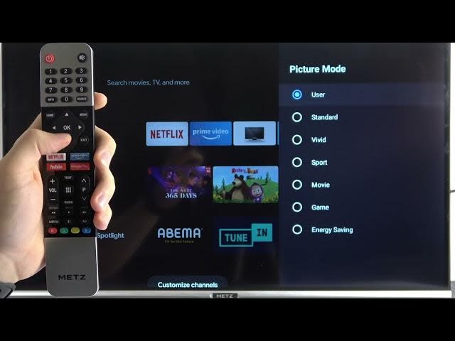 Video thumbnail for How to Change Picture Mode in Android TV?