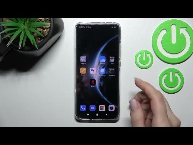 Video thumbnail for How to Enable AOD on Xiaomi 12 - Turn On Always on Display