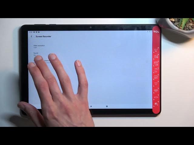 Video thumbnail for How to Record Screen in TCL TAB 10L – Screen Recording Option
