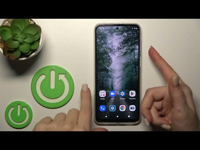 Video thumbnail for How to Unmute Ringtone in MOTOROLA Moto G42 - Activate Ringtone Sound
