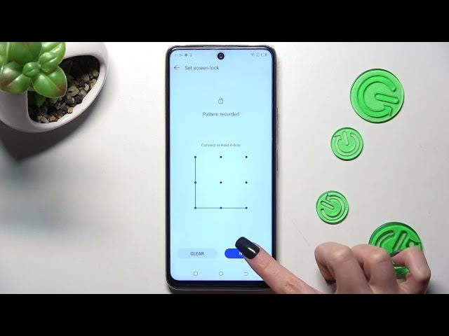 Video thumbnail for TECNO CAMON 18 How To Add Screen Lock