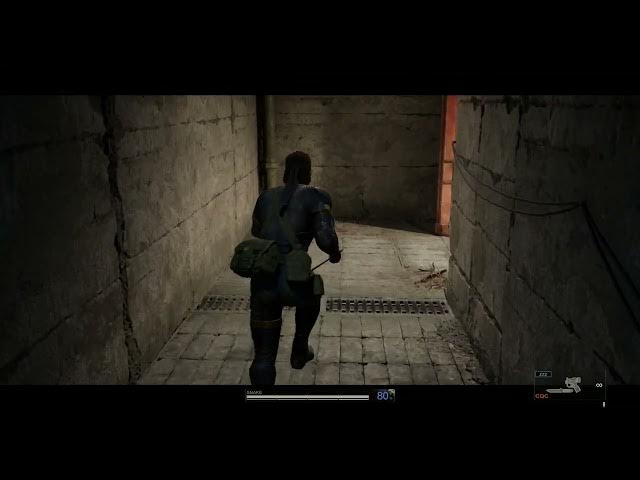 Video thumbnail for Metal Gear Solid Delta - Graniny Gorki South To Ponizouje Warehouse | Thermal Goggles Location | EVA