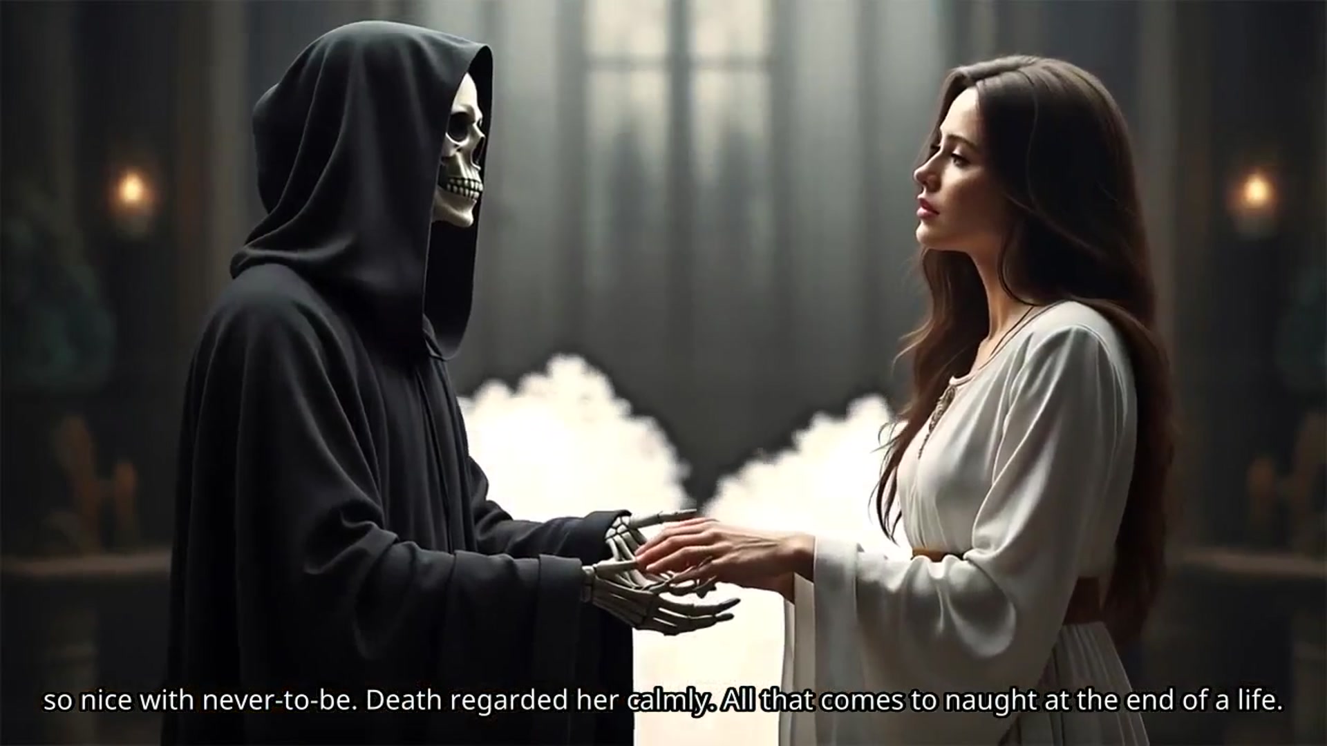 Video thumbnail for All the Winds of Heaven - Passage to the Ancient 5 3, Out-of-Body Travel, Out-of-Body Experiences