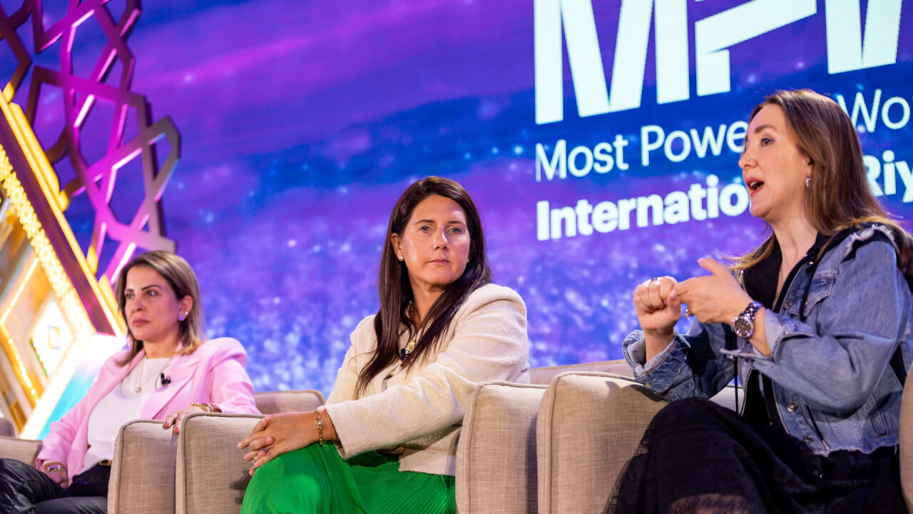 Video thumbnail for Top execs share their best career advice for Gen Z