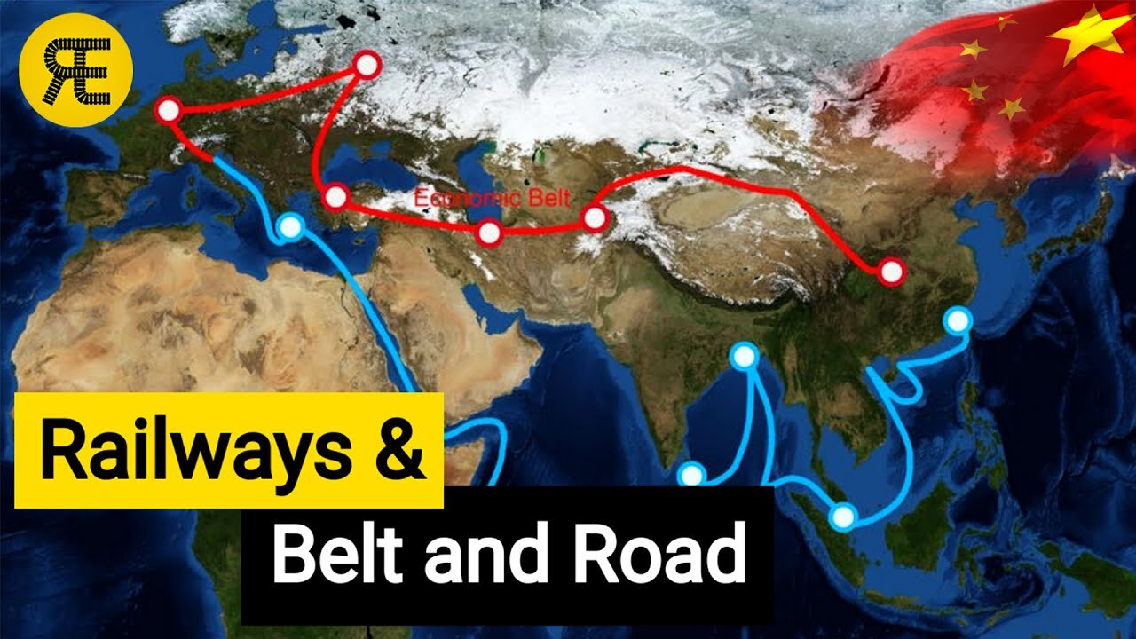 'Video thumbnail for China's Belt and Road Initiative: the Opportunity for Railways (or not?)'