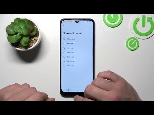 Video thumbnail for How to Find and Manage Display Settings on T-MOBILE Revvl 6 Pro