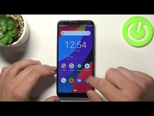Video thumbnail for How to Find & Manage Display Settings on Cubot X19S – Adjust Display