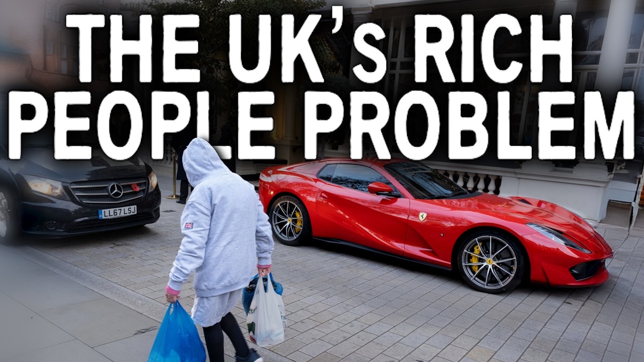 Video thumbnail for The UK’s Fragile Future: Debt, Capital Flight, and the Decline of an Empire