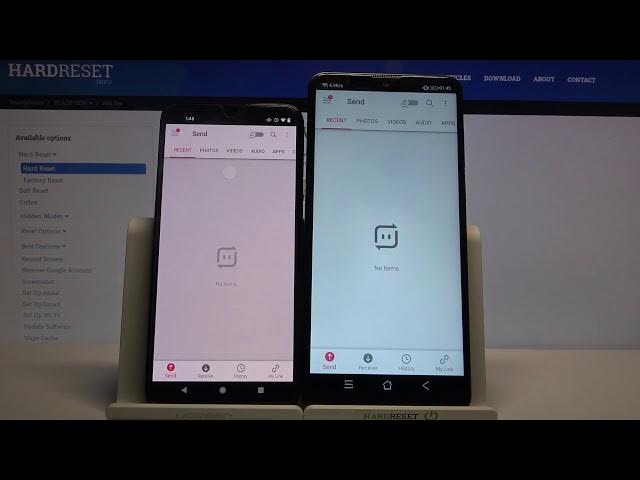 Video thumbnail for Move Files from Android Smartphone to Blackview A80 Pro