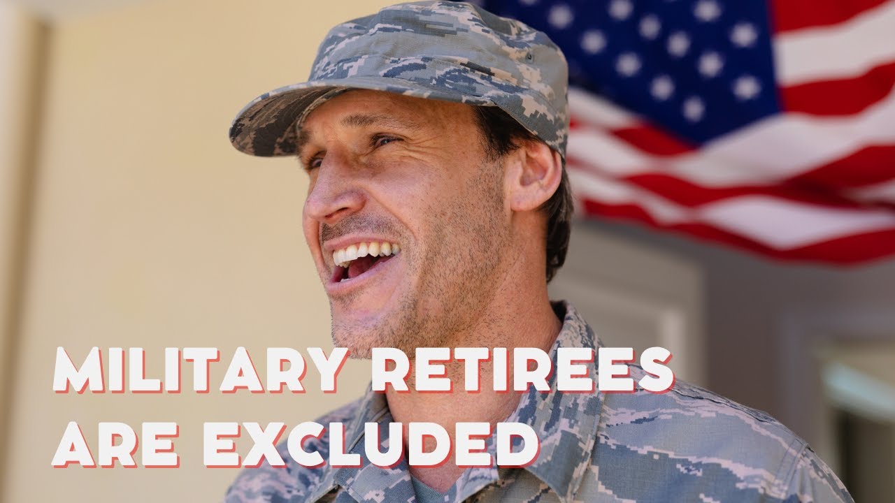 Video thumbnail for YMCA denied military retiree discounts