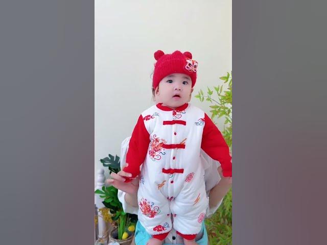 Video thumbnail for I really want to thank my mother-in-law. Newborns need their diapers changed