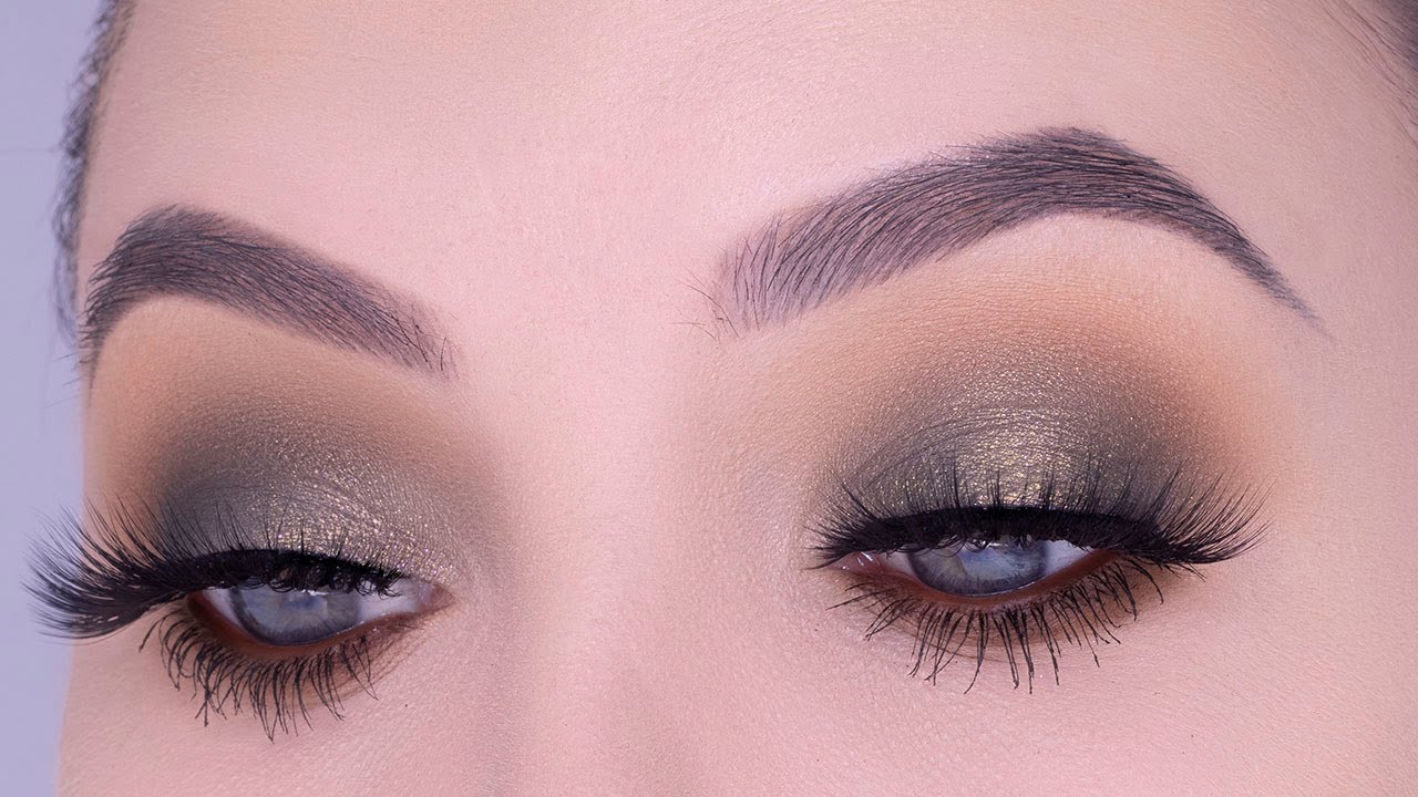 Video thumbnail for Fall Inspired Eye Look For Hooded Eyes Tutorial | Maven Beauty