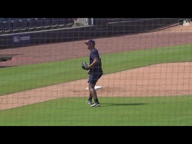 Video thumbnail for 2026 MLB Draft Preview: Daniel Cuvet, 3B, Miami