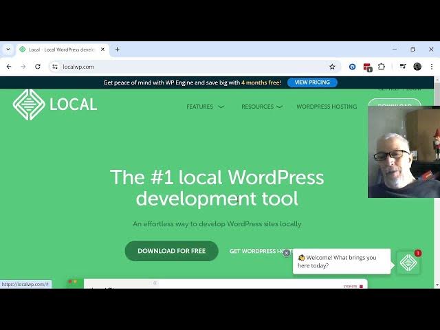 Video thumbnail for 2024 04 12 3:00pm Set up a local PHP workstation