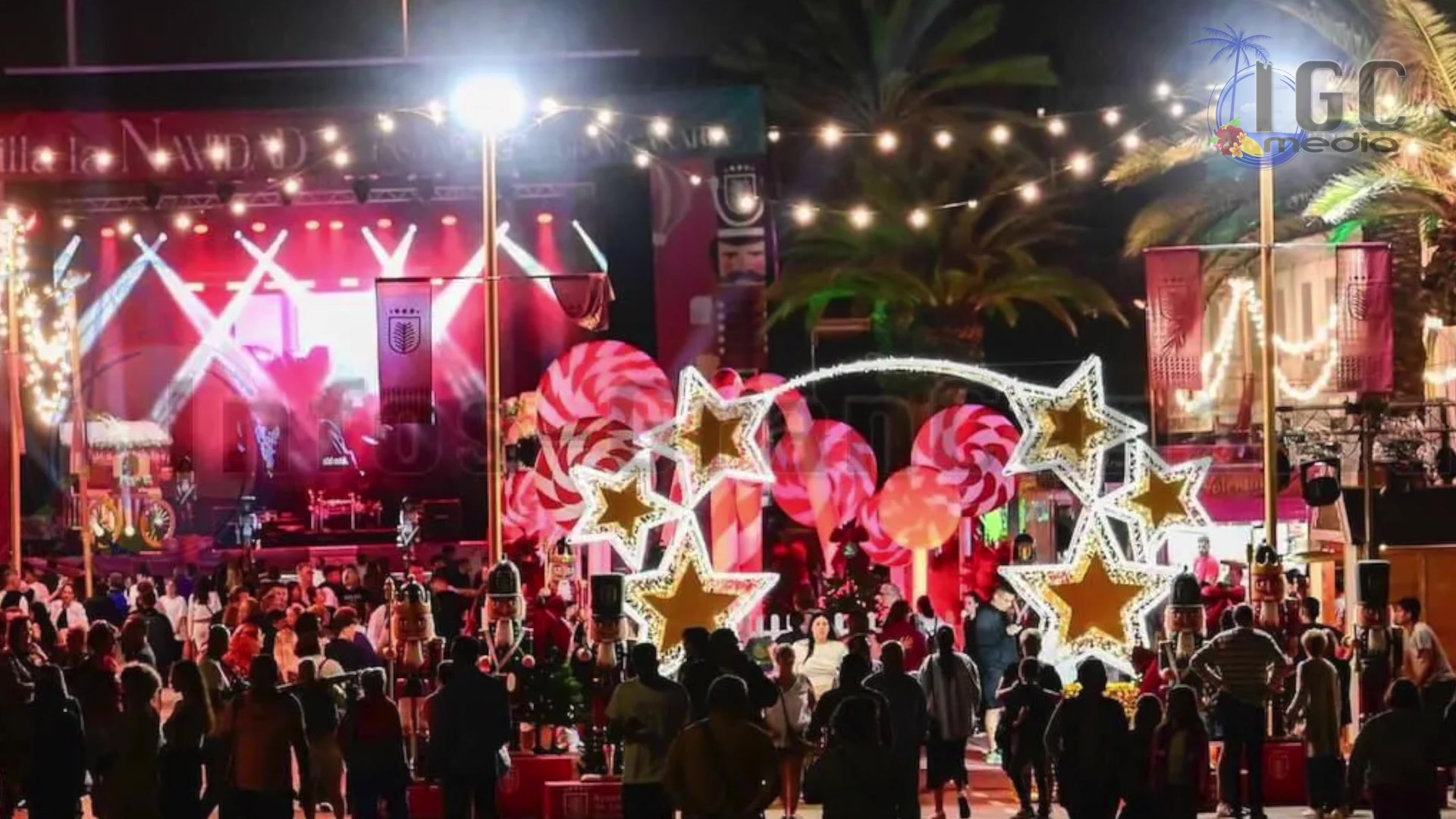 'Video thumbnail for Wochenrückblick Gran Canaria - 15-12-24'